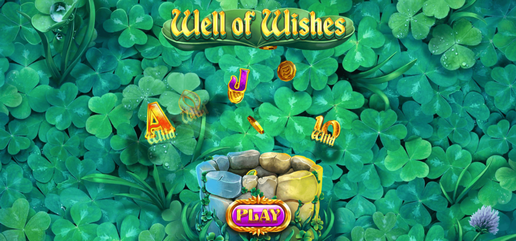 Well Of Wishes RED TIGER slotxo game แจกโบนัส