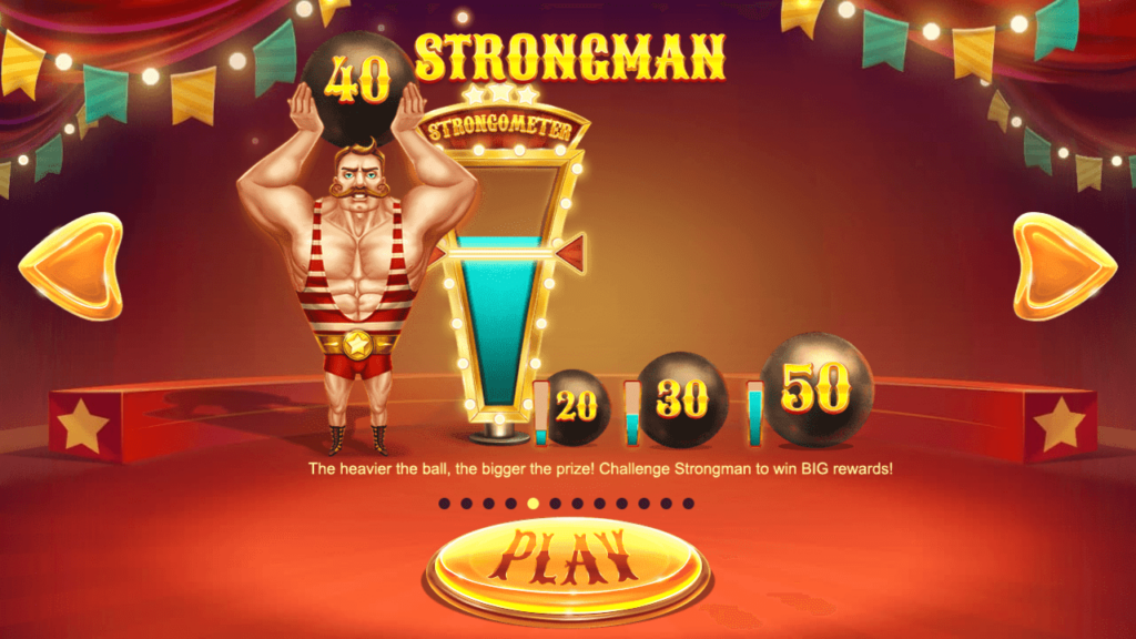 Wild Circus slot RED TIGER slotxo 24 hr