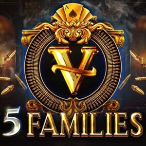 5 Families RED TIGER สมัคร SLOT XO