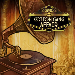 Cotton Gang Affair RED TIGER สมัคร SLOT XO