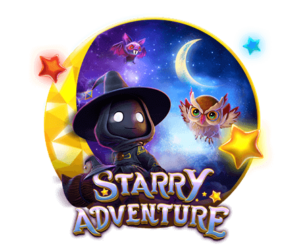 Starry Adventure Advantplay สมัคร SLOT XO