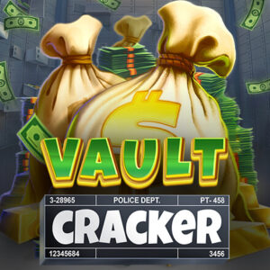 Vault Cracker RED TIGER สมัคร SLOT XO