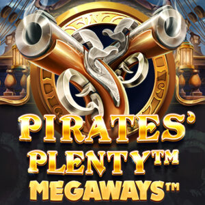 Pirates' Plenty Megaways RED TIGER สมัคร SLOT XO