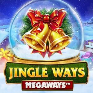 Jingle Ways MegaWays RED TIGER สมัคร SLOT XO