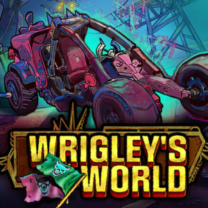 Wrigley's World RED TIGER สมัคร SLOT XO