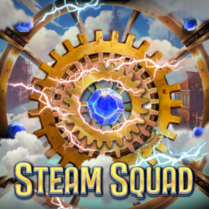 Steam Squad RED TIGER สมัคร SLOT XO