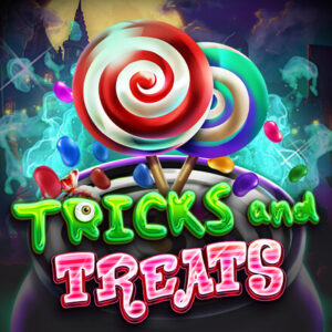 Tricks and Treats RED TIGER สมัคร SLOT XO