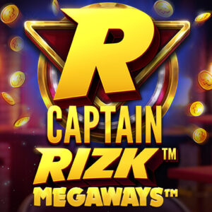 Captain Rizk Megaways RED TIGER สมัคร SLOT XO