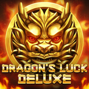 Dragon's Luck Deluxe RED TIGER สมัคร SLOT XO