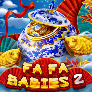 FaFaBabies2 RED TIGER สมัคร SLOT XO