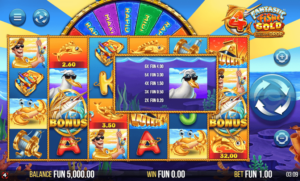 4 Fantastic Fish Gold Dream Drop สล็อตค่าย Relax Gaming SLOT SLOTXO 3