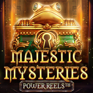 Majestic Mysteries Power Reels RED TIGER สมัคร SLOT XO