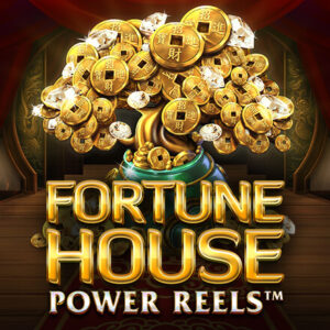 Fortune House Power Reels RED TIGER สมัคร SLOT XO