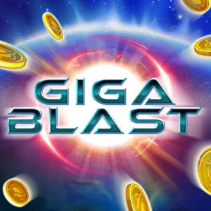 Giga Blast RED TIGER สมัคร SLOT XO