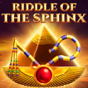 Riddle of the Sphinx RED TIGER สมัคร SLOT XO