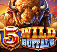 5 Wild Buffalo สล็อต Relax Gaming เข้าสู่ระบบ สล็อต XO เว็บตรง