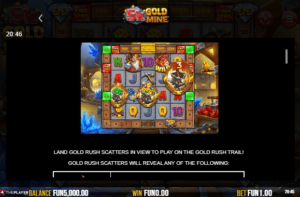 5K Gold Mine Dream Drop 2 สล็อตค่าย Relax Gaming SLOT SLOTXO