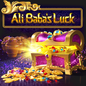 Ali Baba's Luck RED TIGER สมัคร SLOT XO