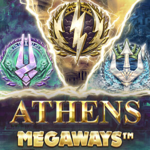 Athens MegaWays RED TIGER สมัคร SLOT XO