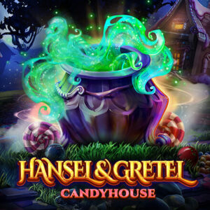 Hansel & Gretel Candyhouse RED TIGER สมัคร SLOT XO