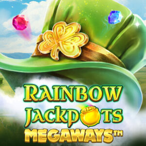 Rainbow Jackpots MegaWays RED TIGER สมัคร SLOT XO