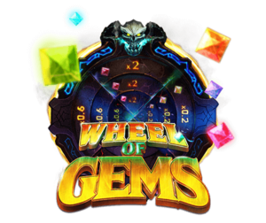 Wheel of Gems Advantplay สมัคร SLOT XO