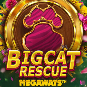 Big Cat Rescue MegaWays RED TIGER สมัคร SLOT XO