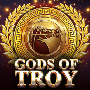 Gods Of Troy RED TIGER สมัคร SLOT XO