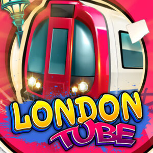 London Tube RED TIGER สมัคร SLOT XO