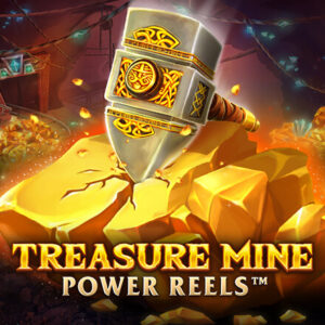 Treasure Mine Power Reels RED TIGER สมัคร SLOT XO