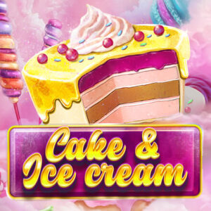 Cake & Ice Cream RED TIGER สมัคร SLOT XO