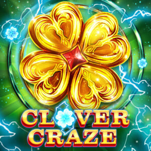 Clover Craze RED TIGER สมัคร SLOT XO