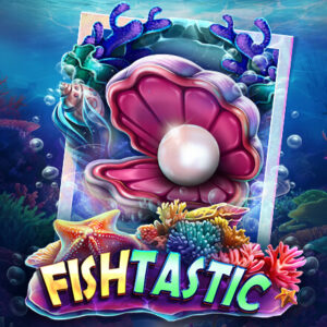 Fishtastic RED TIGER สมัคร SLOT XO