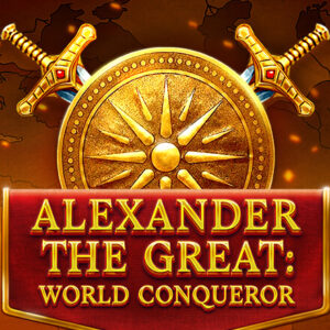 Alexander The Great World Conqueror RED TIGER สมัคร SLOT XO