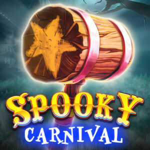 Spooky Carnival RED TIGER สมัคร SLOT XO