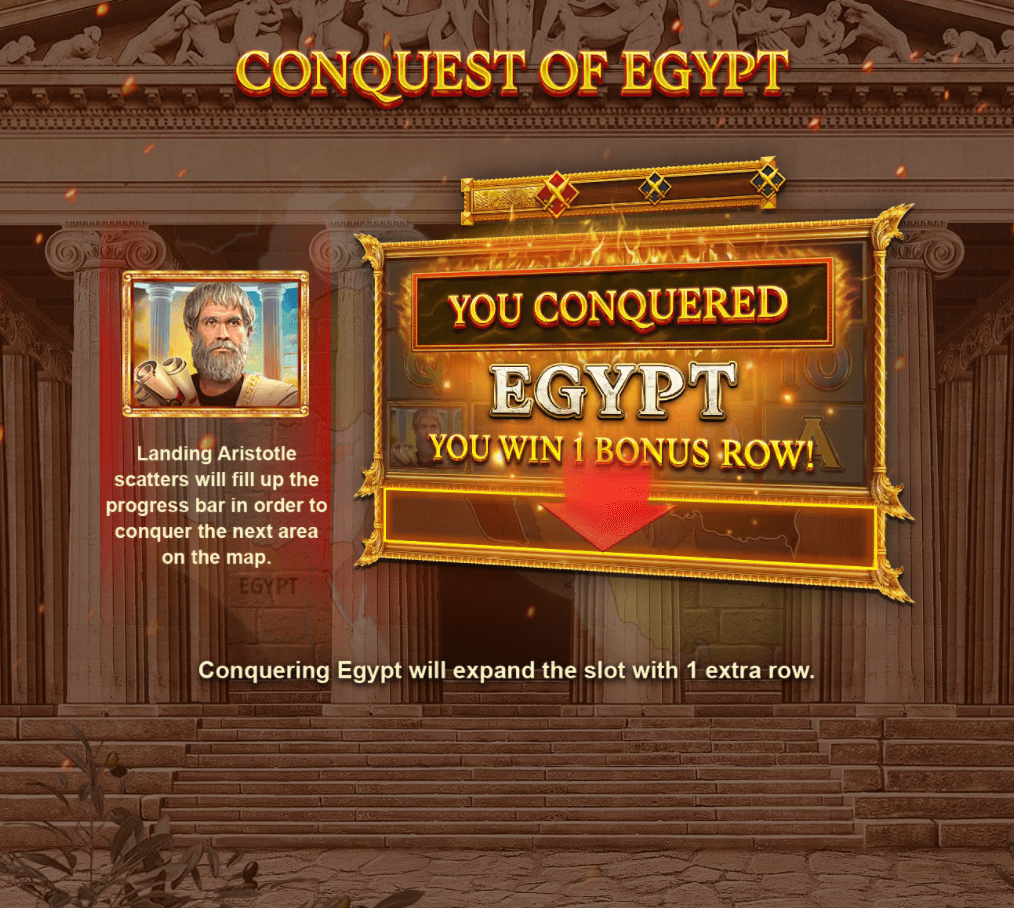 Alexander The Great World Conqueror ทดลองเล่นสล็อต RED TIGER slot xo