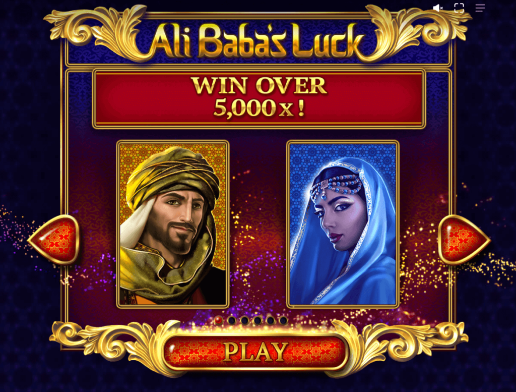 Ali Baba's Luck slot RED TIGER slotxo 24 hr