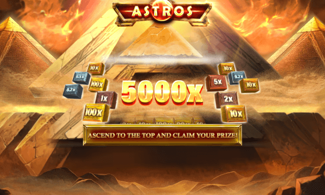 Astros RED TIGER casino slotxo เว็บตรง