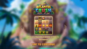 Atlantis Crush สล็อตค่าย Relax Gaming SLOT SLOTXO