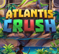 Atlantis Crush สล็อต Relax Gaming เข้าสู่ระบบ สล็อต XO เว็บตรง