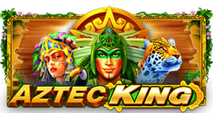 Aztec King Pragmatic Play ทางเข้าเล่น slotxo