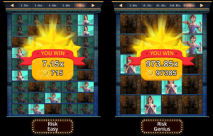 Beauty And Gorilla King สล็อตค่าย SIMPLEPLAY Gaming SLOT SLOTXO (2)