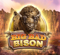 Big Bad Bison สล็อต Relax Gaming เข้าสู่ระบบ สล็อต XO เว็บตรง