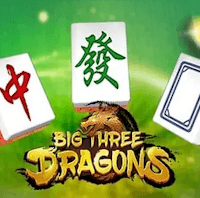 Big Three Dragons สล็อต SIMPLEPLAY Gaming เข้าสู่ระบบ สล็อต XO เว็บตรง