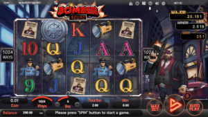 Bomber Squad สล็อตค่าย SIMPLEPLAY Gaming SLOT SLOTXO