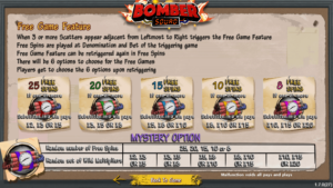 Bomber Squad สล็อตค่าย SIMPLEPLAY Gaming SLOT SLOTXO