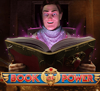 Book of Power สล็อต Relax Gaming เข้าสู่ระบบ สล็อต XO เว็บตรง