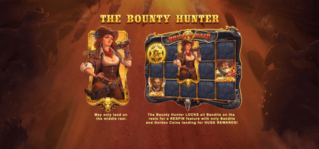 Bounty Raid RED TIGER slot สล็อต m slotxo24hr