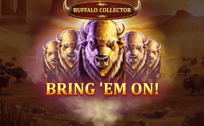 Buffalo Collector slot RED TIGER slotxo 24 hr