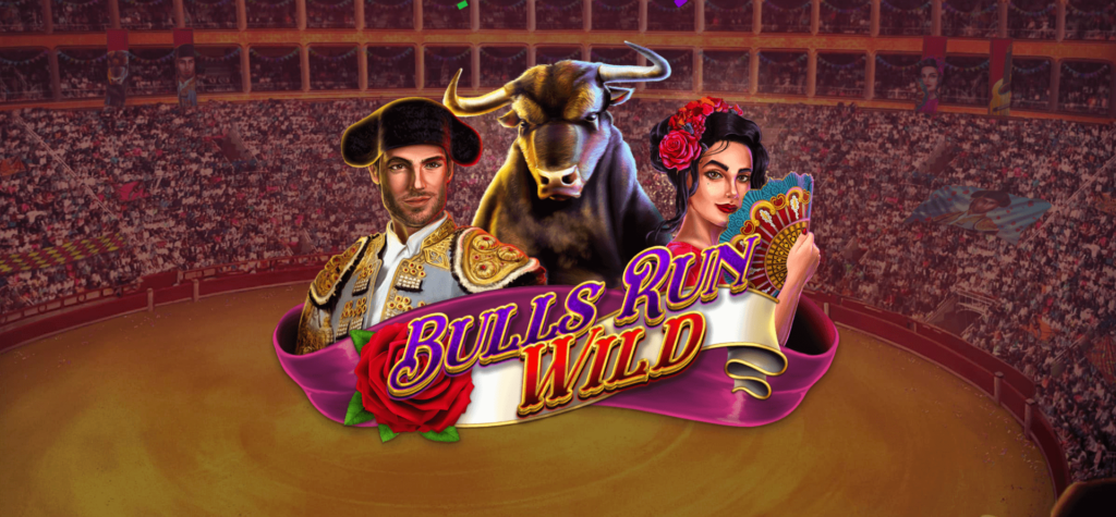 Bulls Run Wild RED TIGER slotxo เว็บตรงสอนเล่น